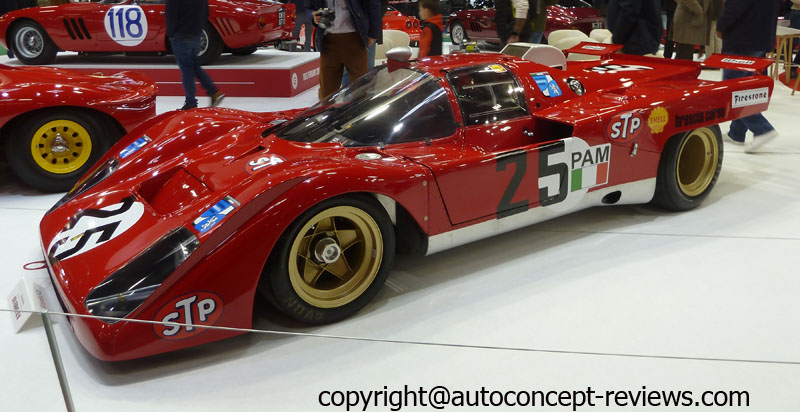 1970 FERRARI 512 M 